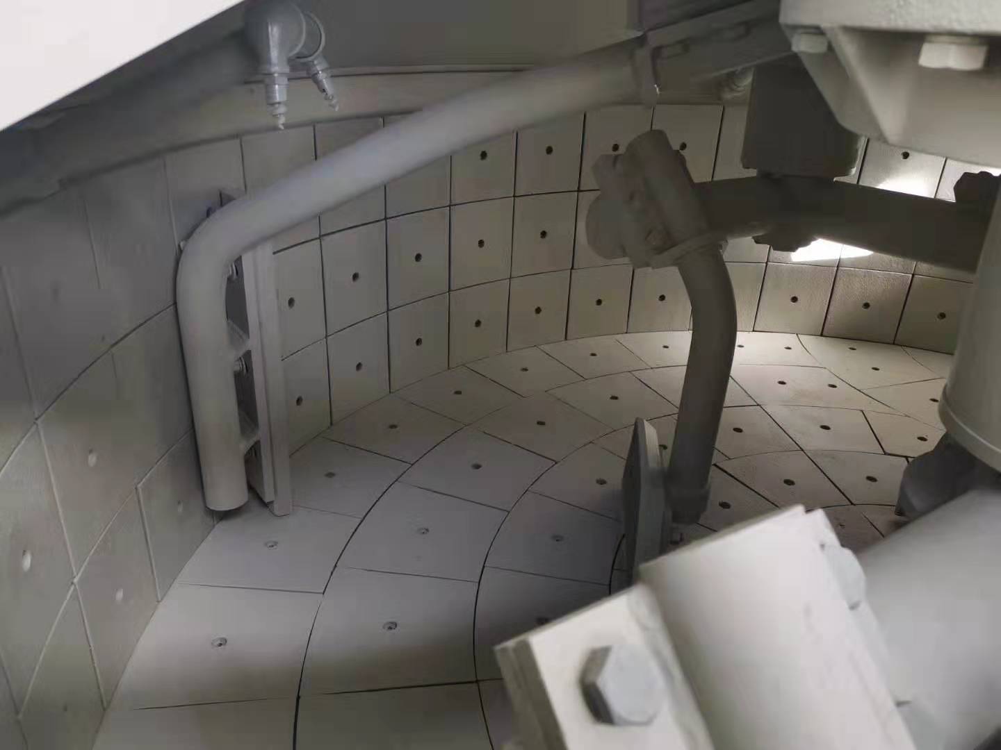 立軸行星式攪拌機(jī)